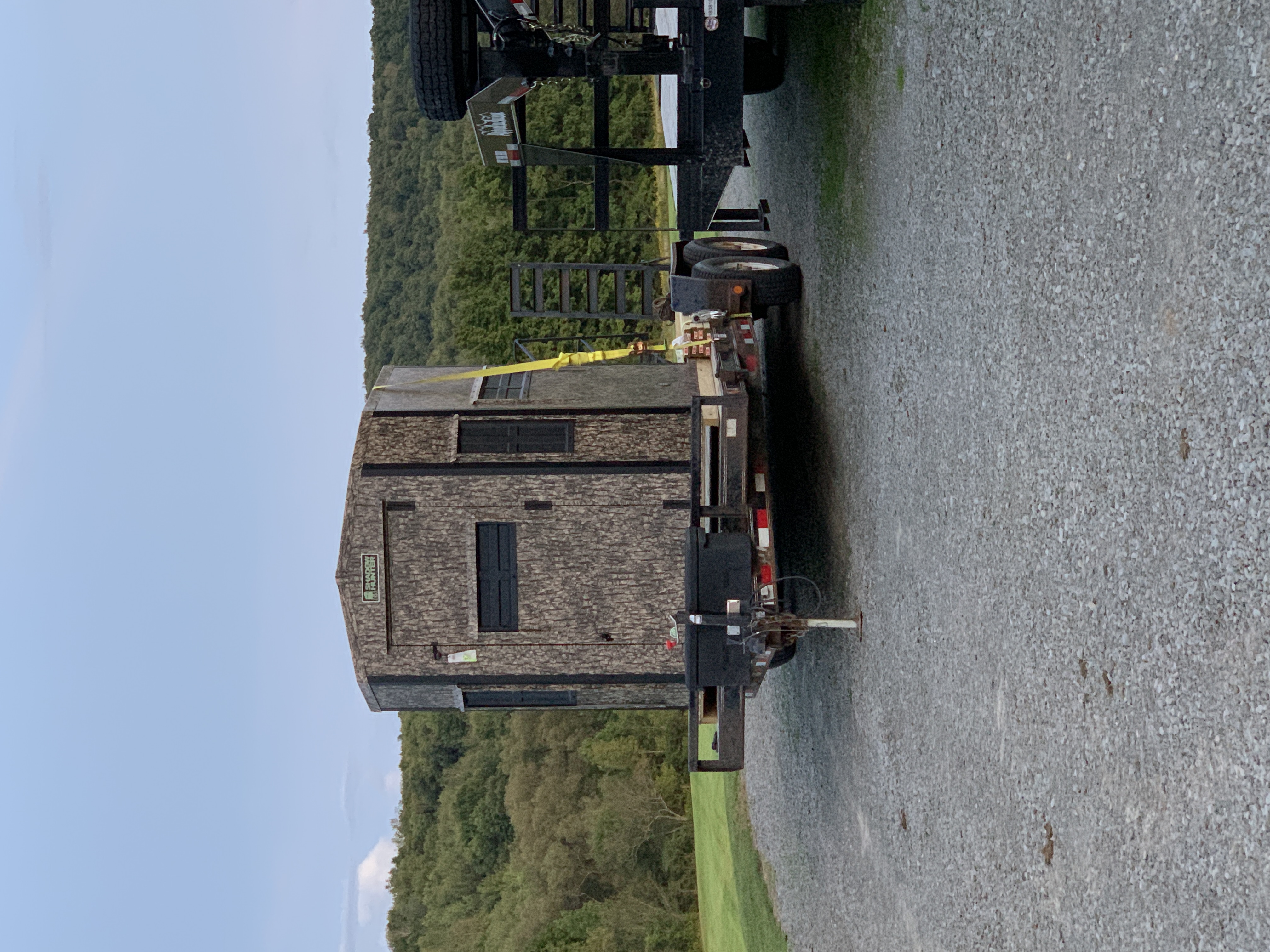 Shadow Hunter Installs